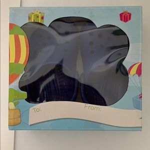 Brand New, in box, Crocs- toddler size 2/3